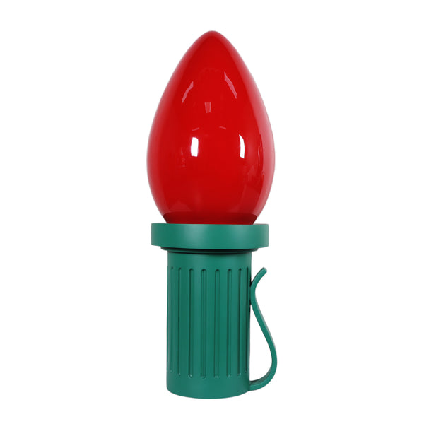 Giant Fiberglass Light Bulb 6Ft (Not In Usa/Canada)