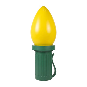 Giant Fiberglass Light Bulb 6Ft (Not In Usa/Canada)