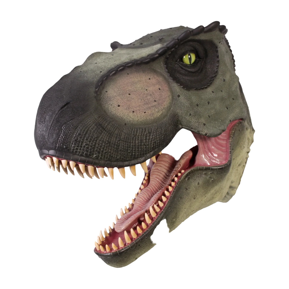 Giant T-Rex Head
