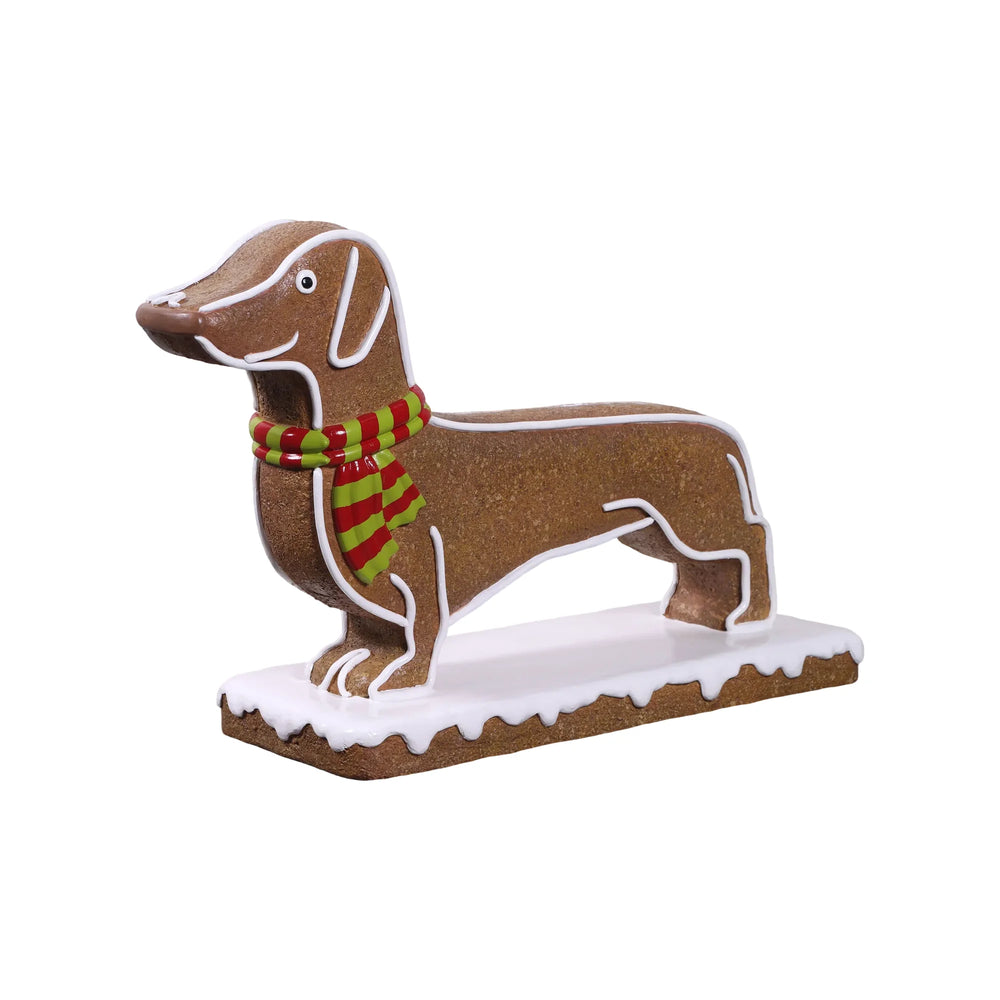 Gingerbread - Dog