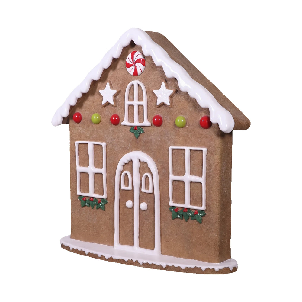 Gingerbread - House
