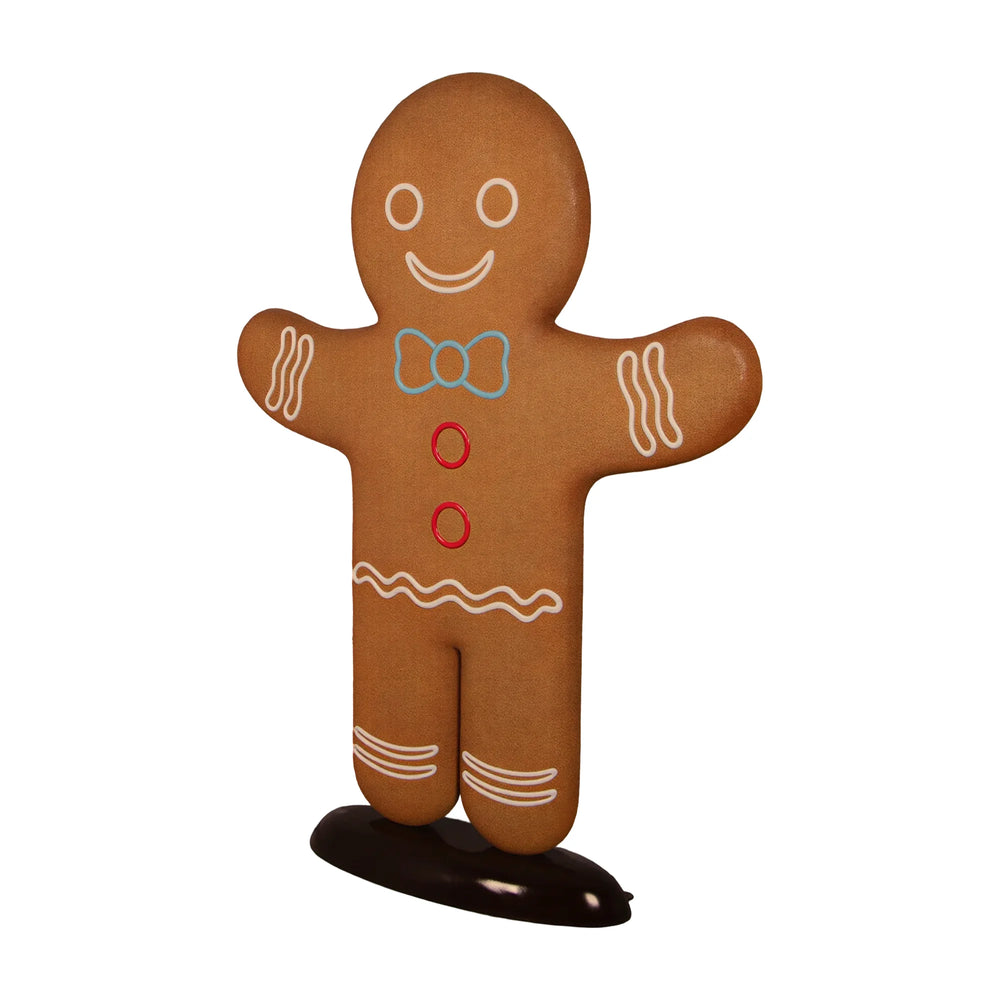 Gingerbread Man 77"H