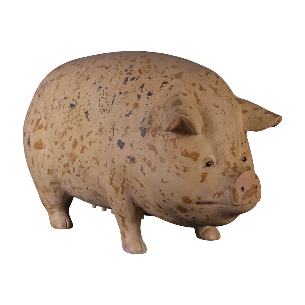 Gloucester Old Spot Pig Jumbo