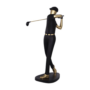 Golfer 64"H - The Driver