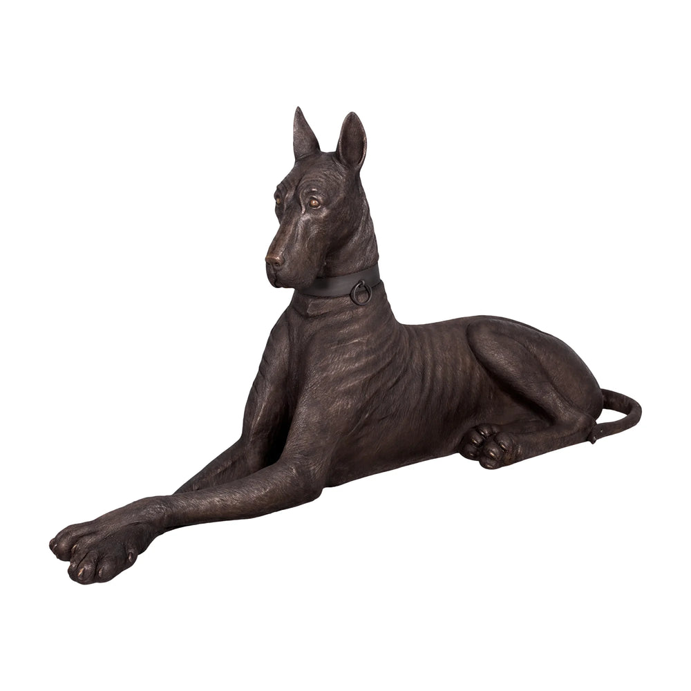 Great Dane Looking Left (Not in USA/Canada)