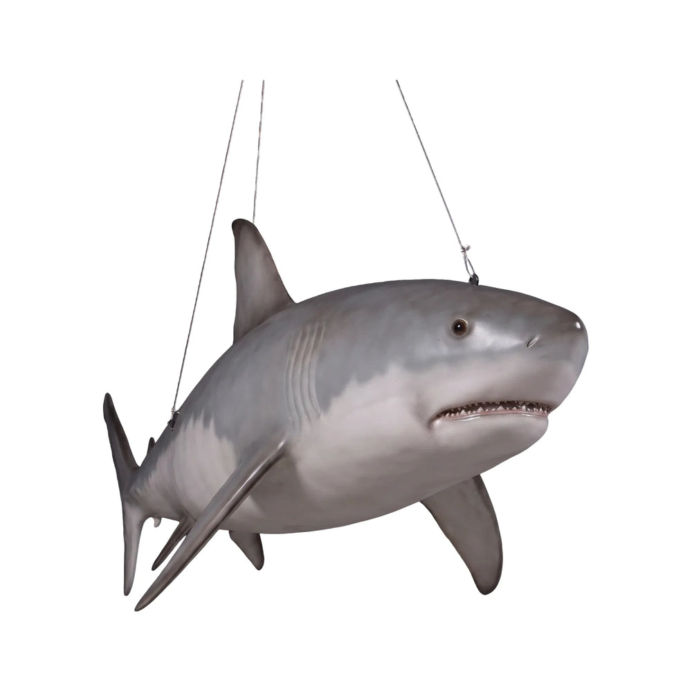 Great White Shark 6ft (not in UK)
