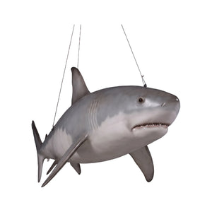 Great White Shark 6ft (not in UK)