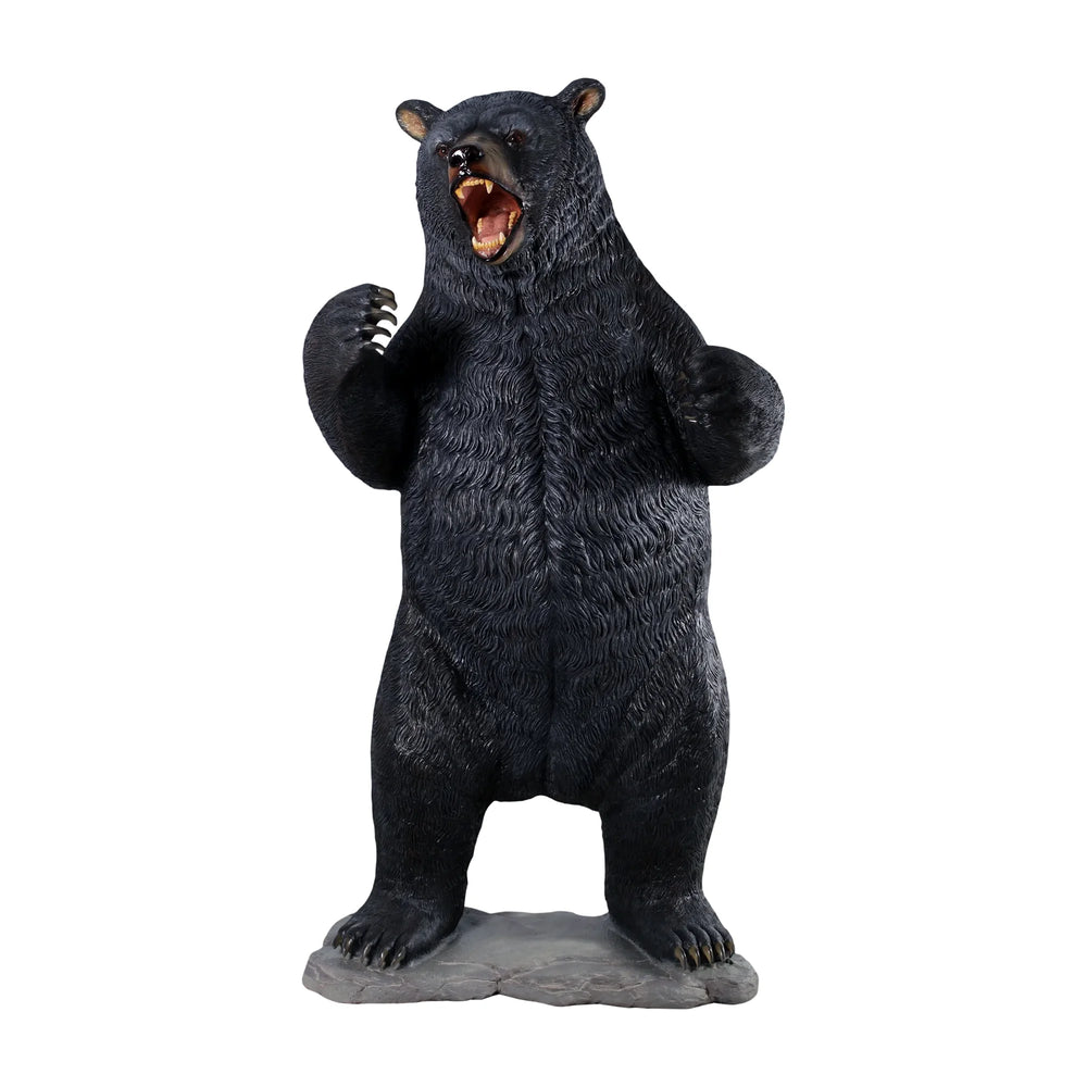 Growling Black Bear (not in USA/Canada)