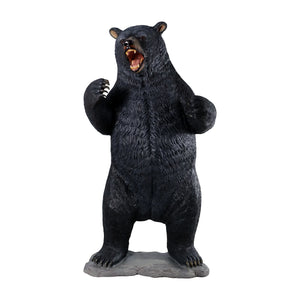Growling Black Bear (not in USA/Canada)