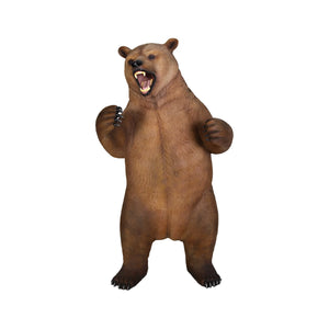 Growling Grizzly (not in USA/Canada)