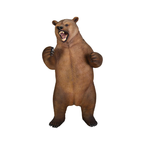 Growling Grizzly (not in USA/Canada)