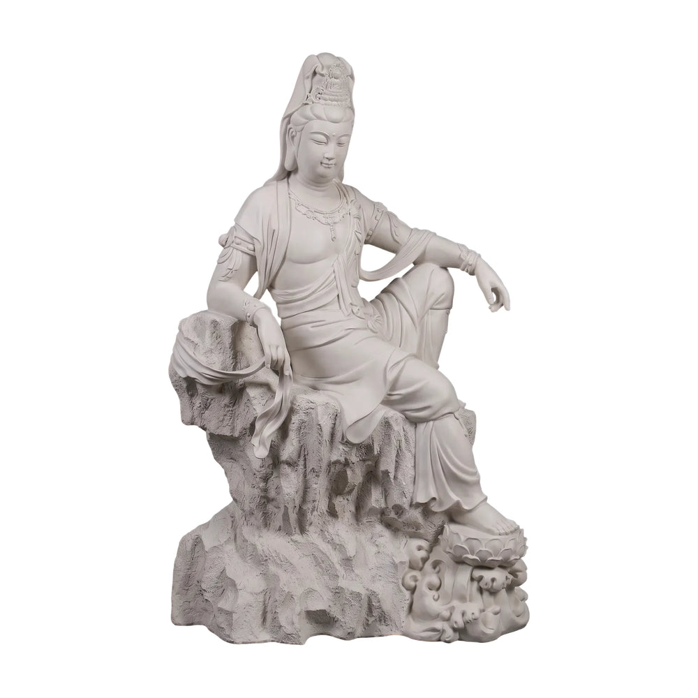 Guan Yin Statue (Not In Usa/Ca)