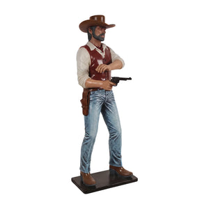 Gunslinger Cowboy 6Ft