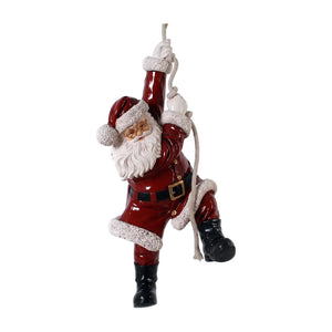 Hanging Santa 3Ft