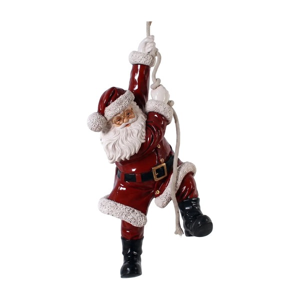 Hanging Santa 3Ft