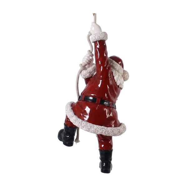 Hanging Santa 3Ft