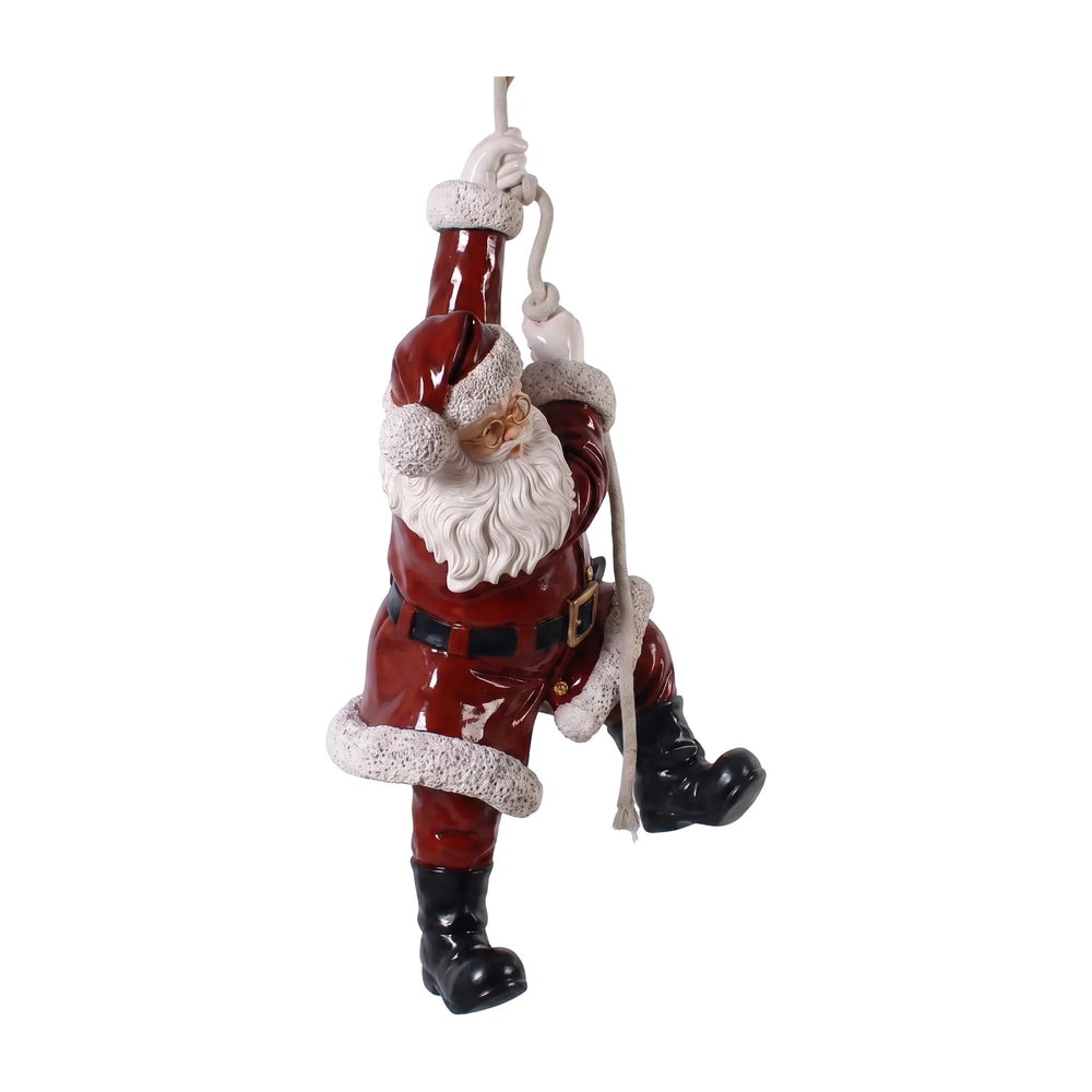 Hanging Santa 3Ft