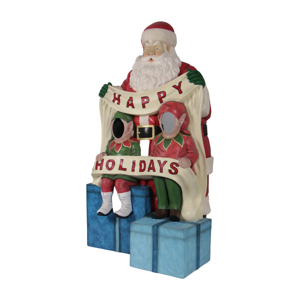 Happy Holidays - Photo Op