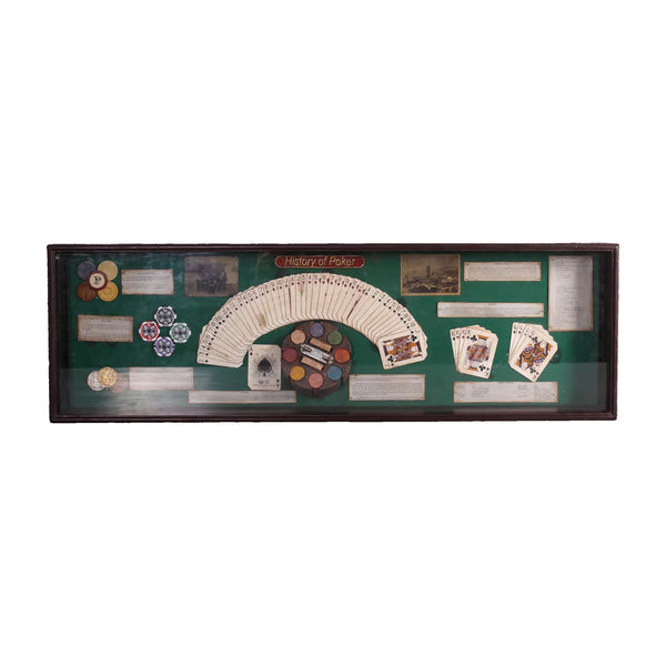 History Of Poker Showcase