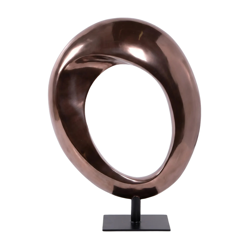 Hoop Sculpture