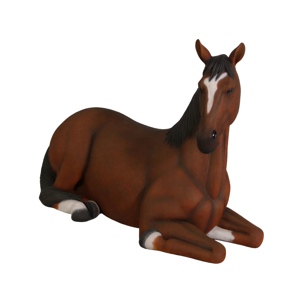 Horse - Resting (not in Aus)