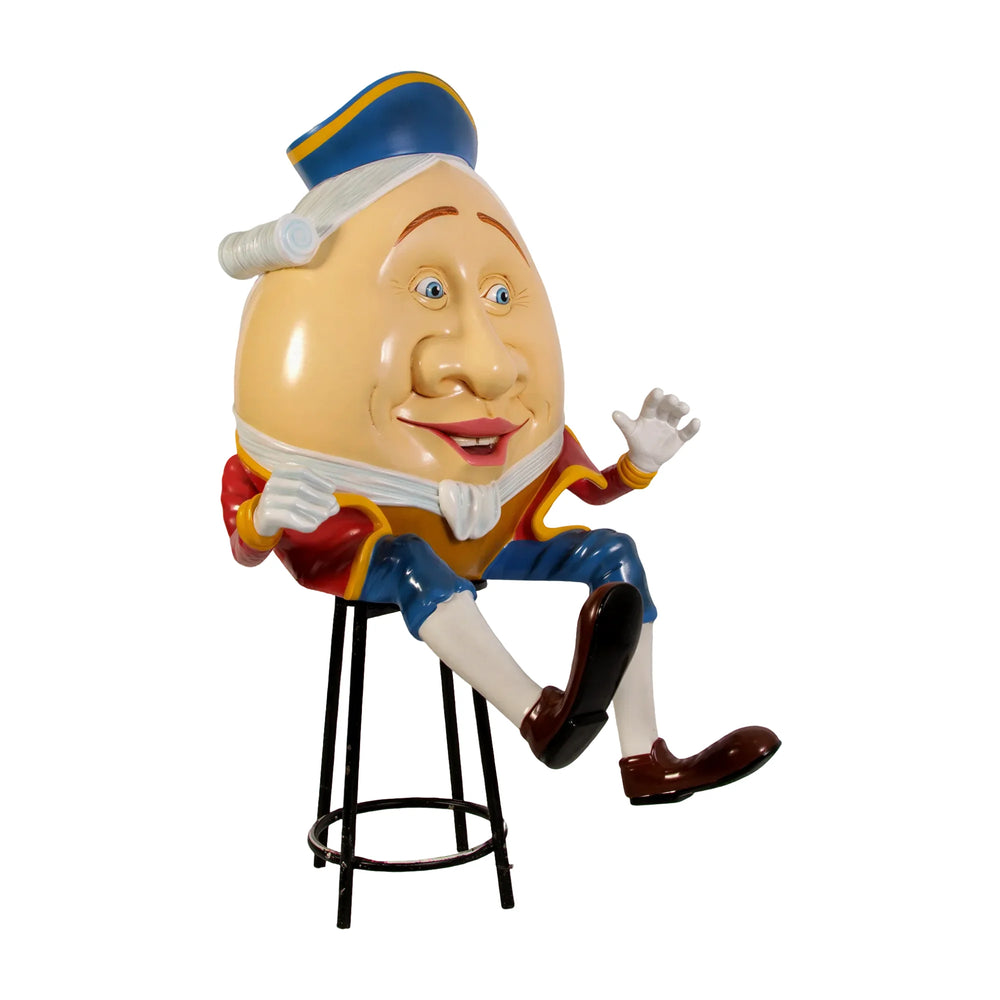 Humpty Dumpty (Not In Aus)
