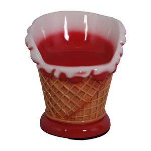 Ice Cream Chair