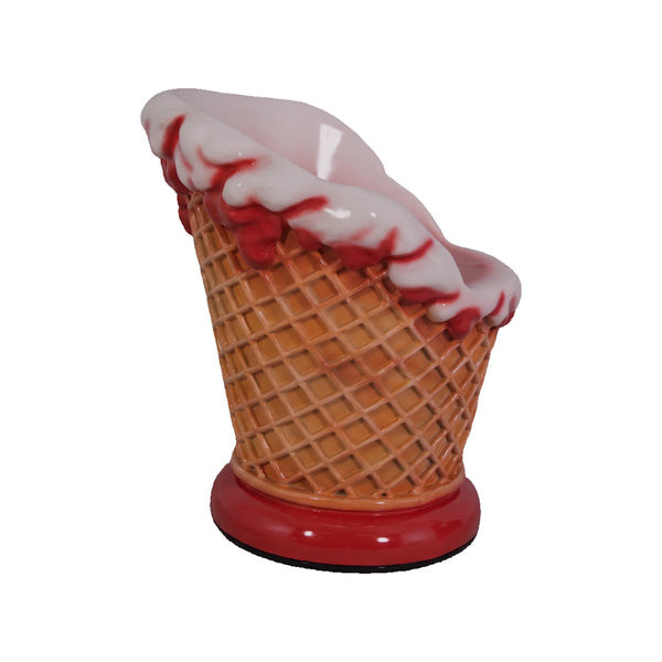 Ice Cream Chair