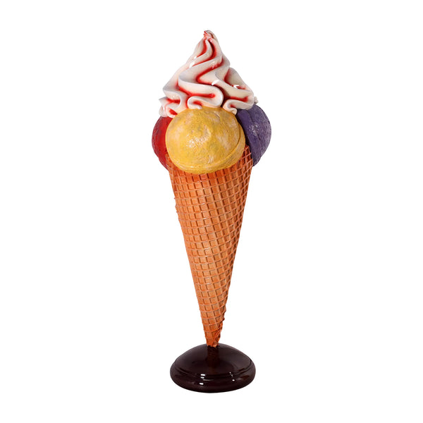 Ice Cream Cone Big