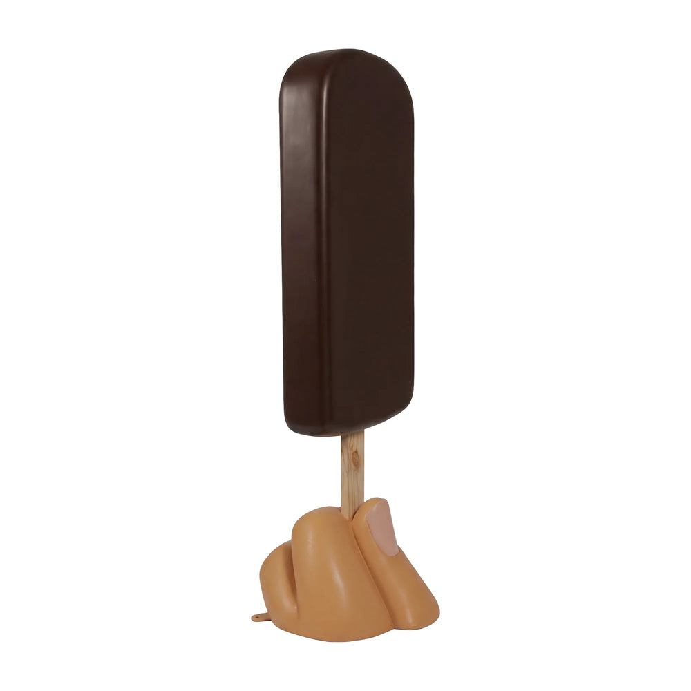 Ice Cream Popsicle On Base - 4Ft (Not In Uk)