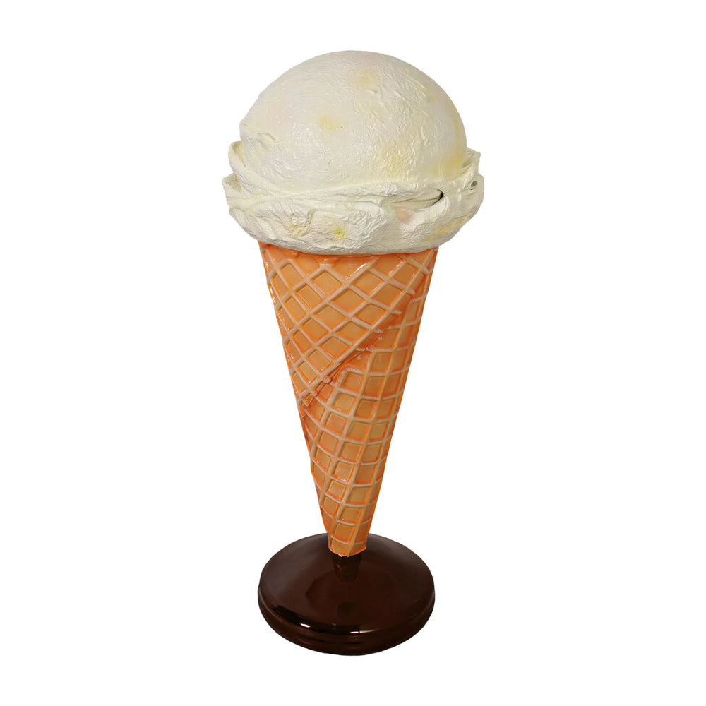 Ice Cream Small (On Stand) (Not In Uk)