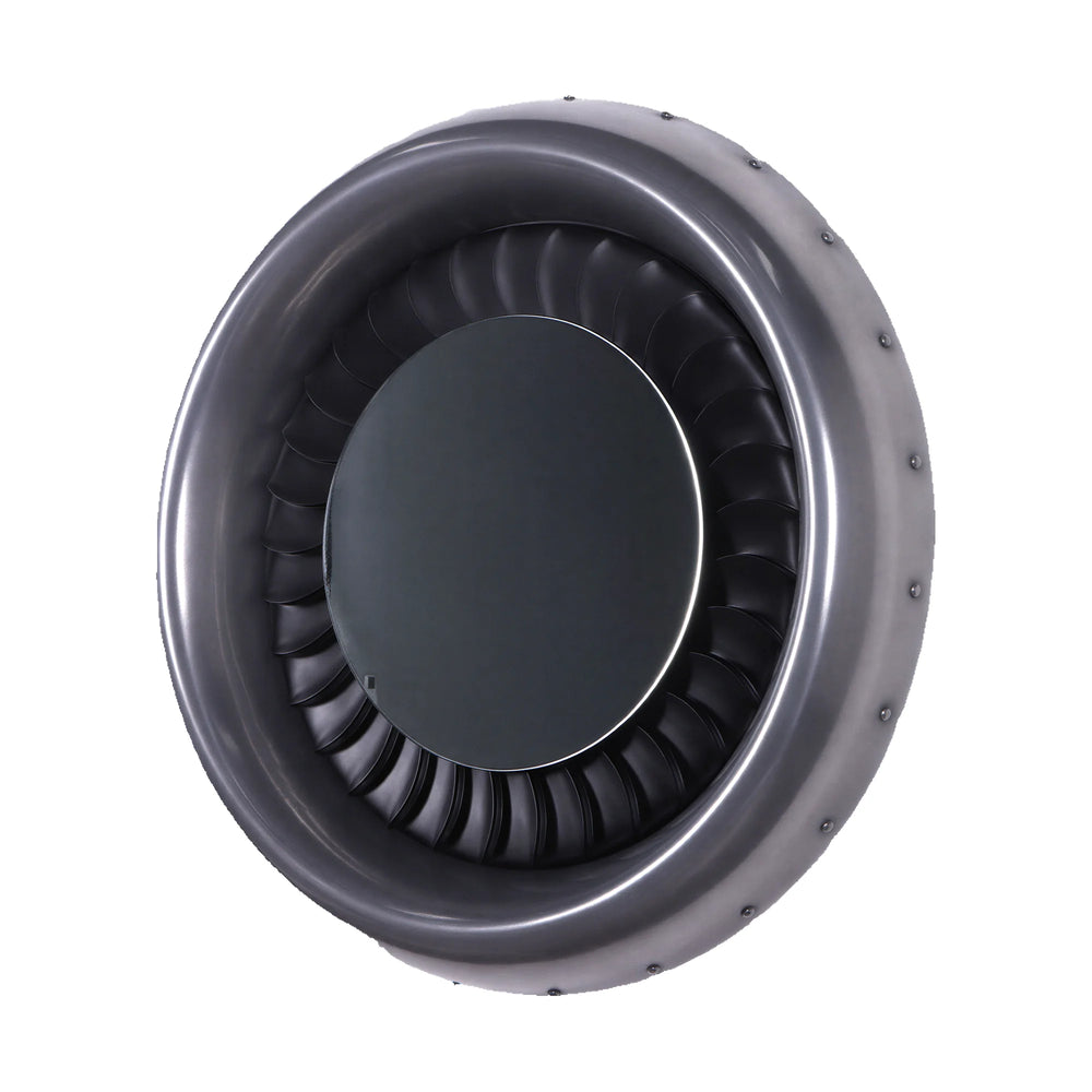 Jet Engine Mirror