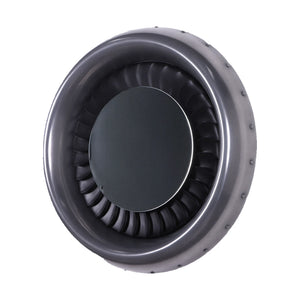 Jet Engine Mirror