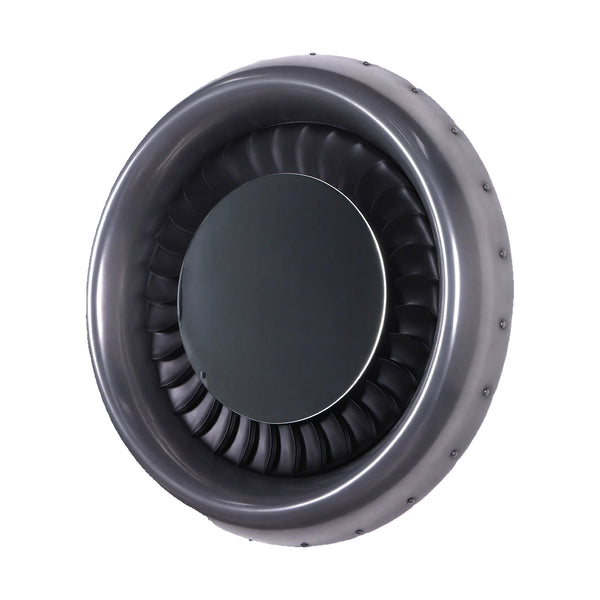 Jet Engine Mirror