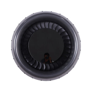 Jet Engine Mirror