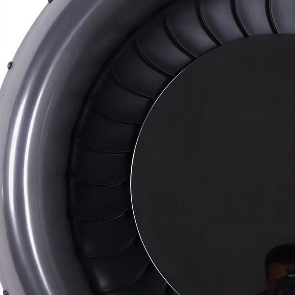 Jet Engine Mirror