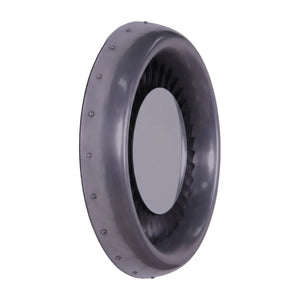 Jet Engine Mirror
