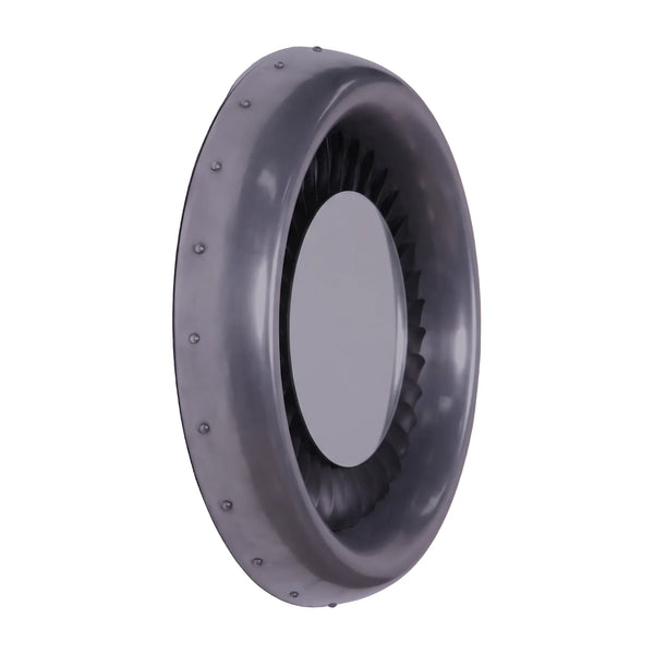 Jet Engine Mirror