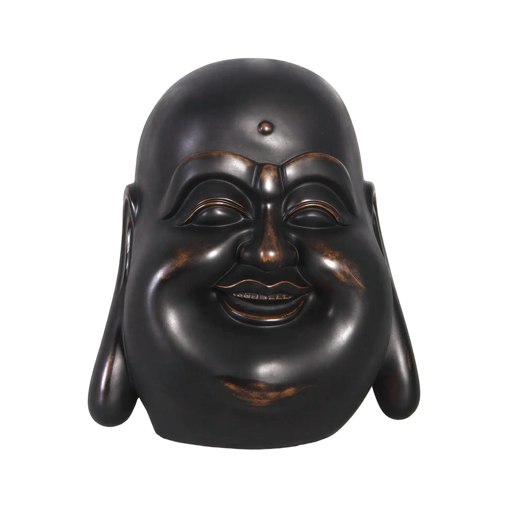 Jolly Buddha Head