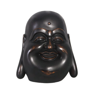 Jolly Buddha Head