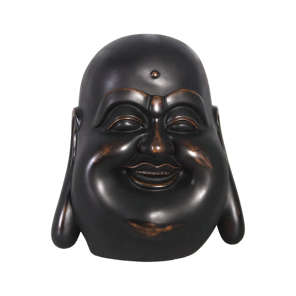 Jolly Buddha Head