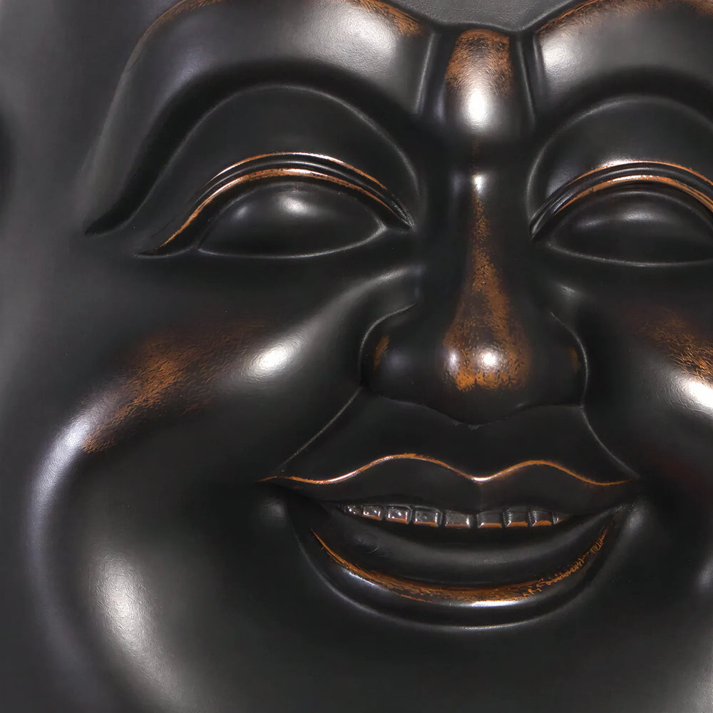 Jolly Buddha Head