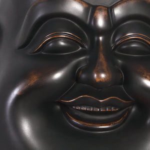 Jolly Buddha Head
