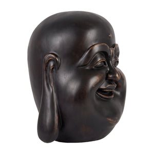 Jolly Buddha Head