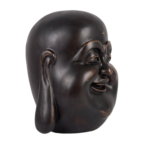 Jolly Buddha Head
