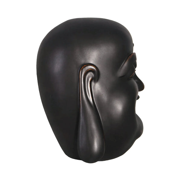 Jolly Buddha Head