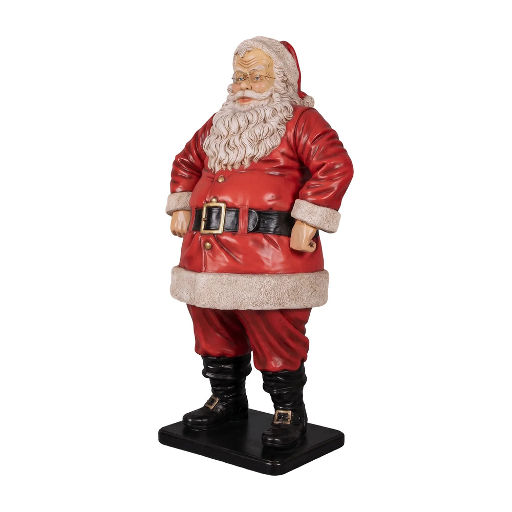 Jolly Santa 4Ft