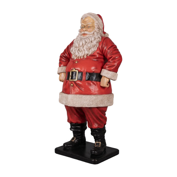Jolly Santa 4Ft