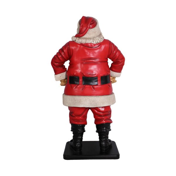 Jolly Santa 4Ft