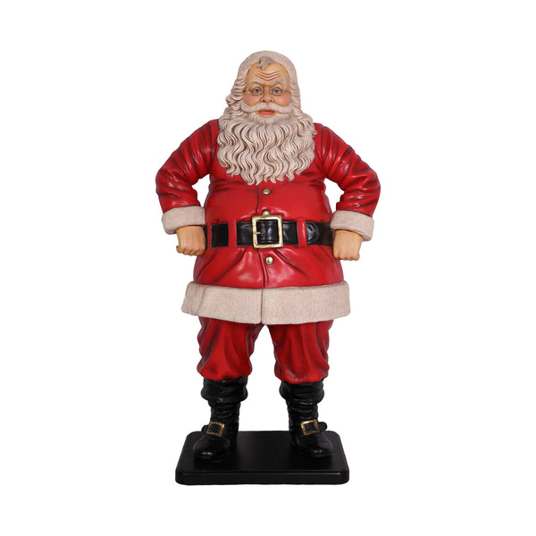 Jolly Santa 4Ft
